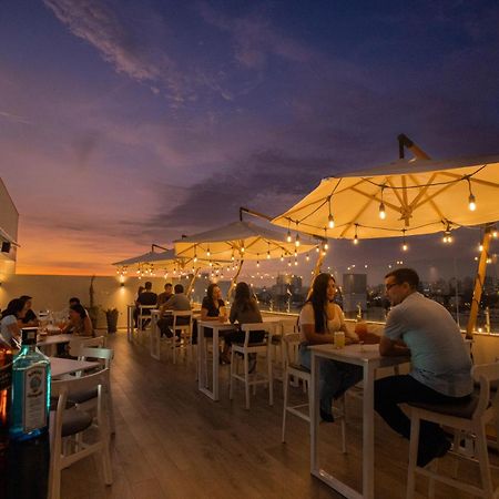 Ibis Styles Lima Benavides Miraflores Exterior photo