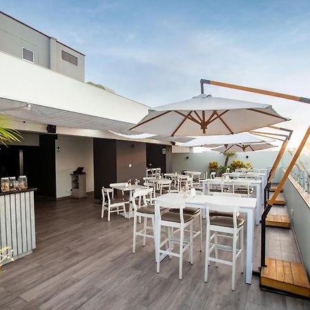 Ibis Styles Lima Benavides Miraflores Exterior photo