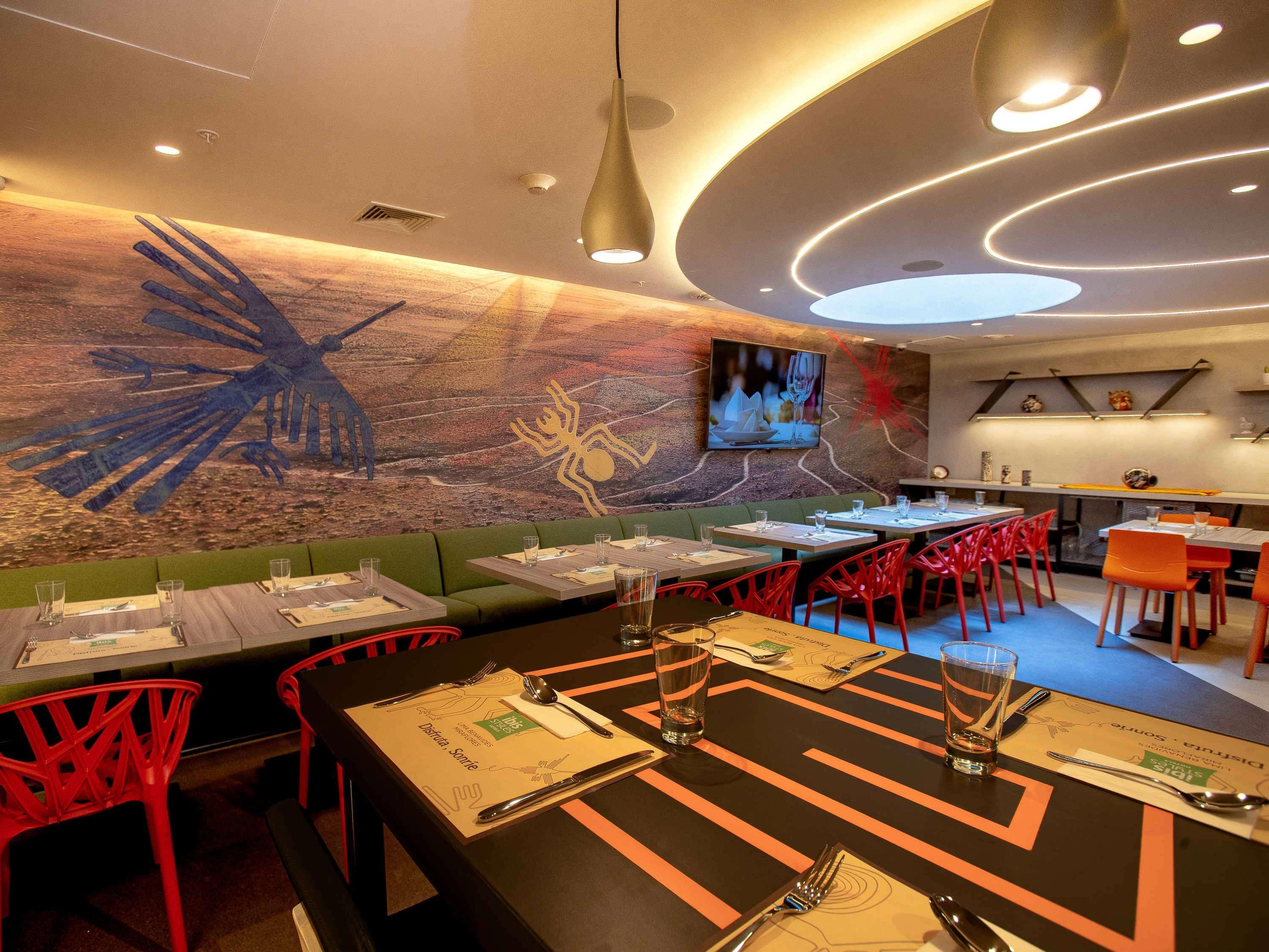 Ibis Styles Lima Benavides Miraflores Exterior photo