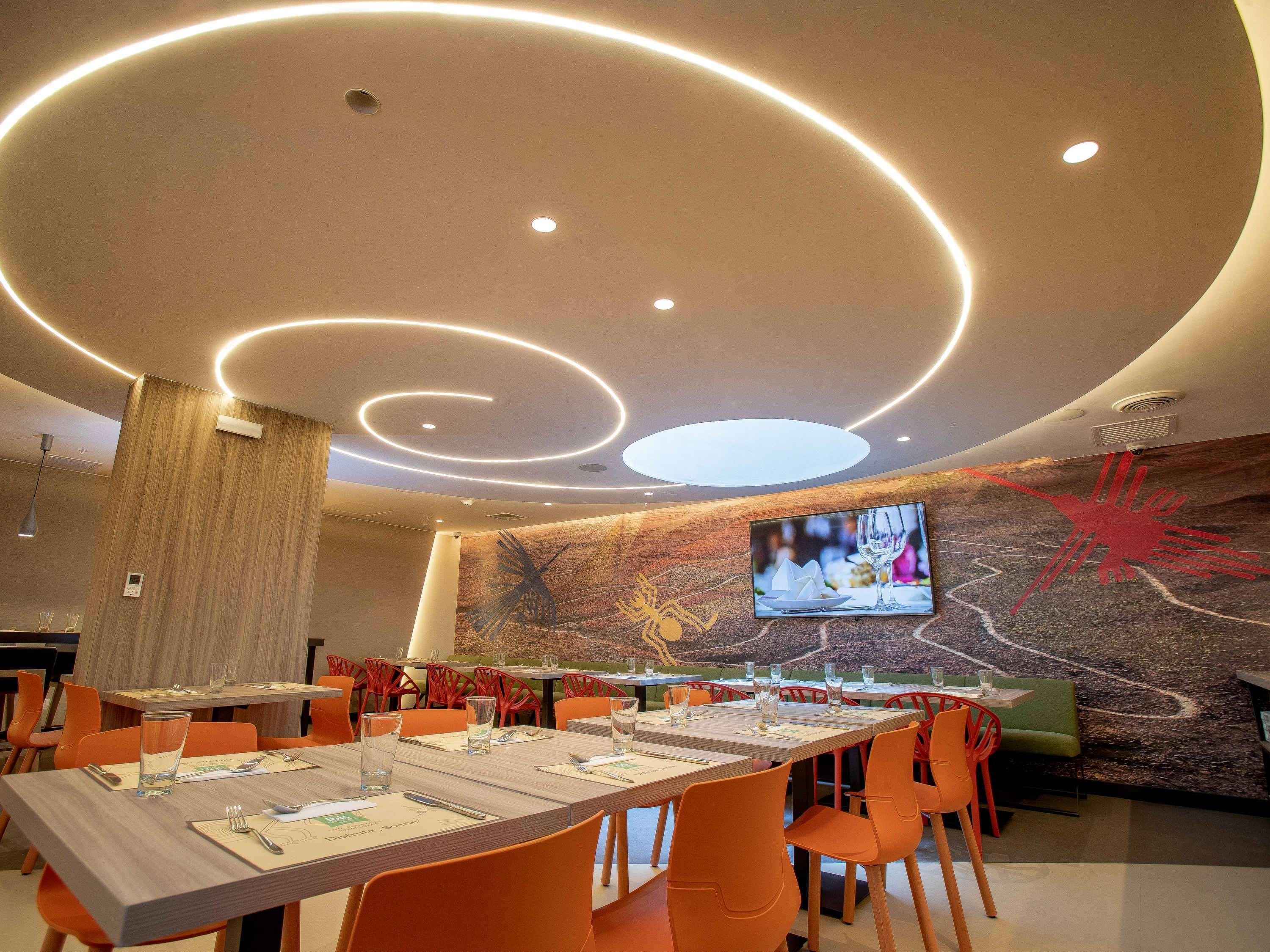 Ibis Styles Lima Benavides Miraflores Exterior photo