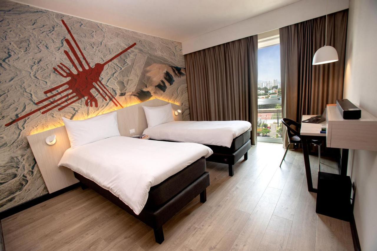 Ibis Styles Lima Benavides Miraflores Exterior photo