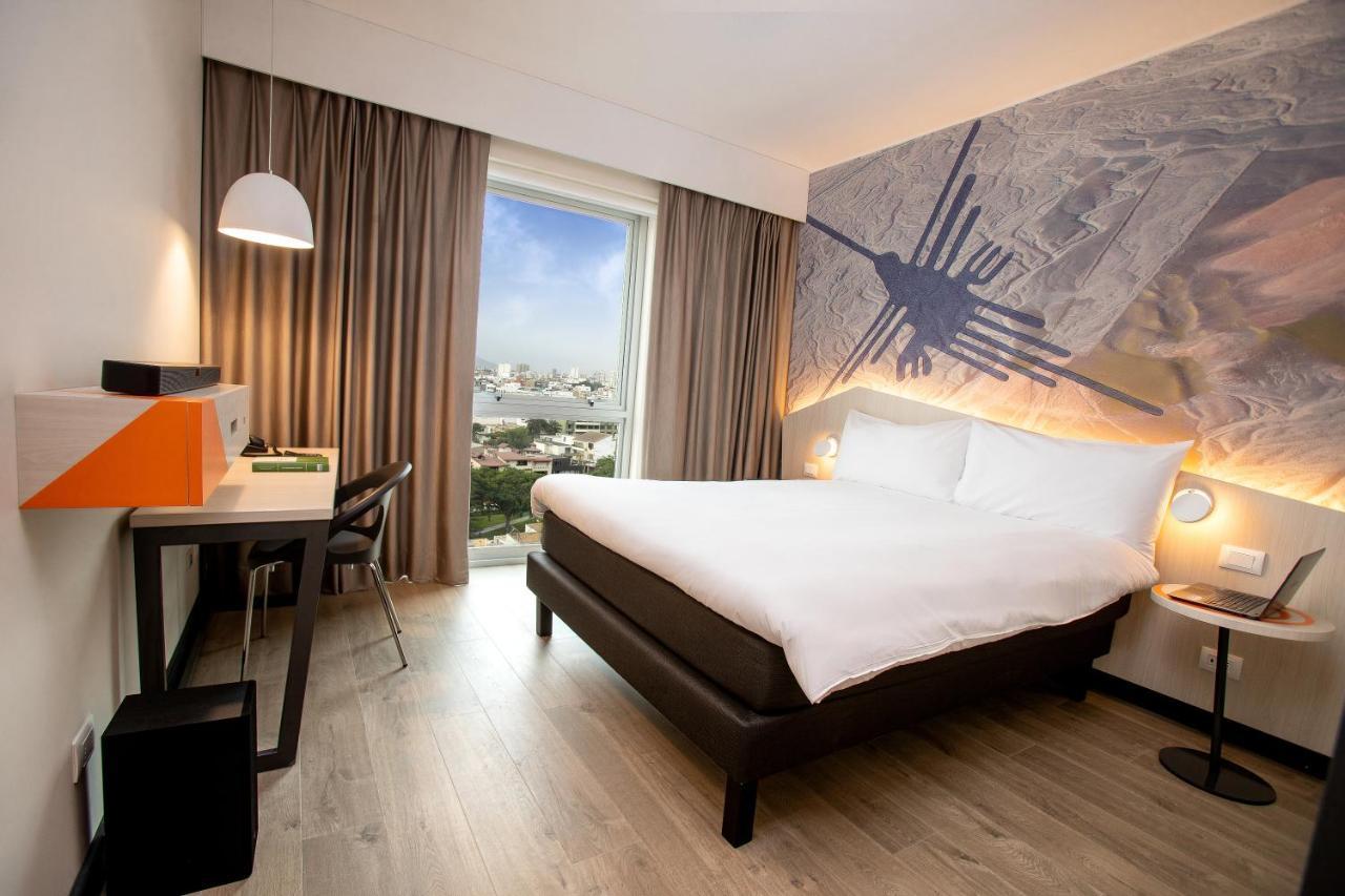 Ibis Styles Lima Benavides Miraflores Exterior photo