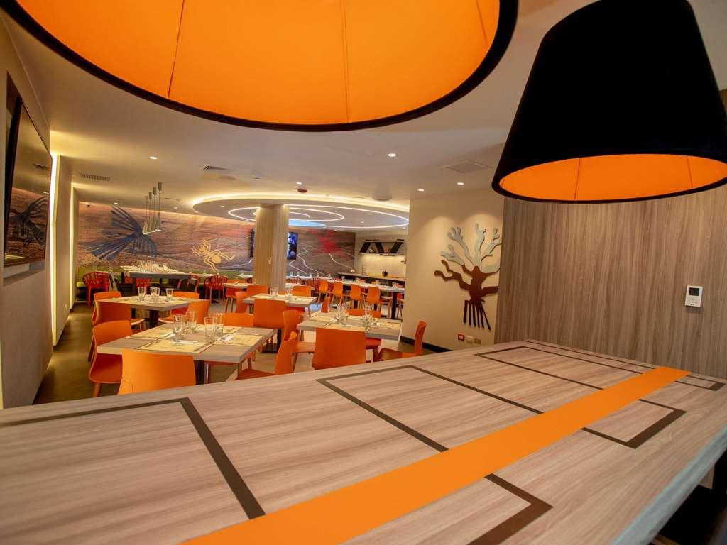 Ibis Styles Lima Benavides Miraflores Restaurant photo