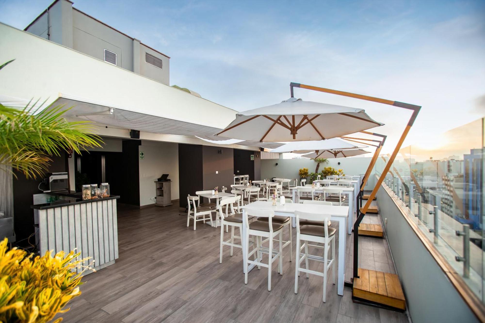 Ibis Styles Lima Benavides Miraflores Exterior photo